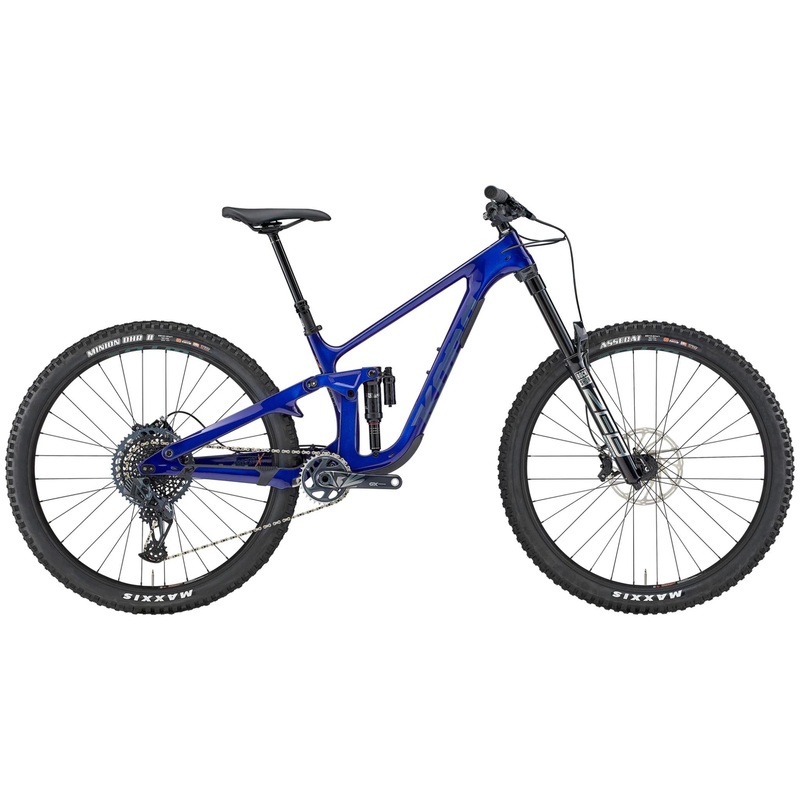 Kona Process X CR/DL 2025 Purple S