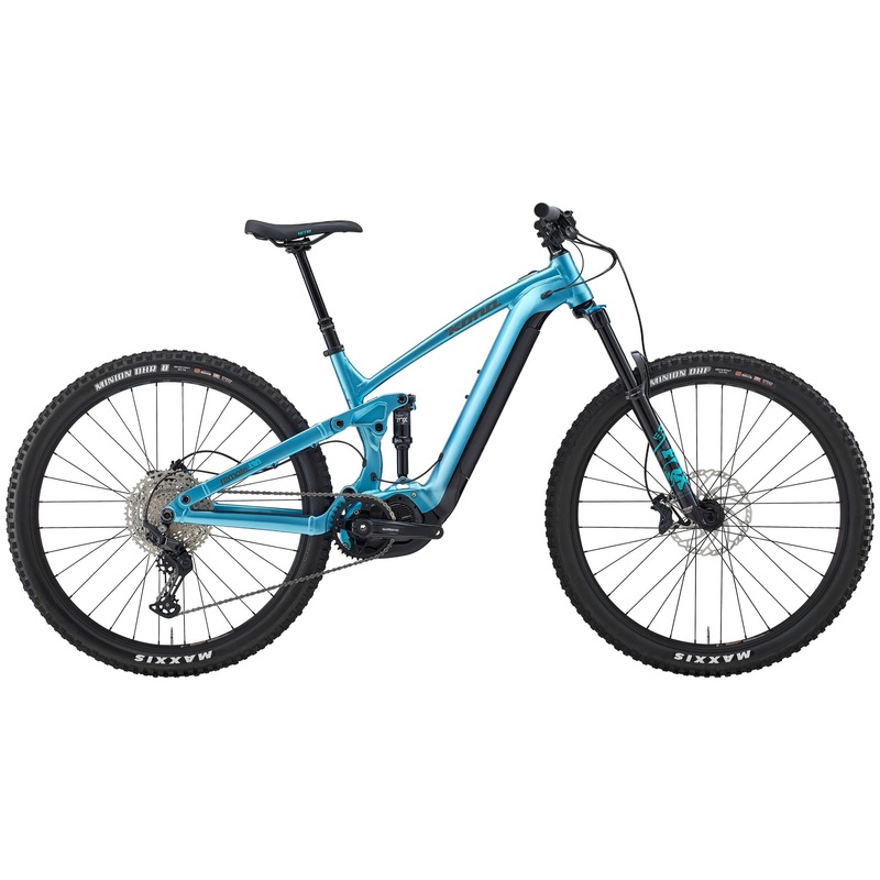 Kona Remote 130 2025 Blue S