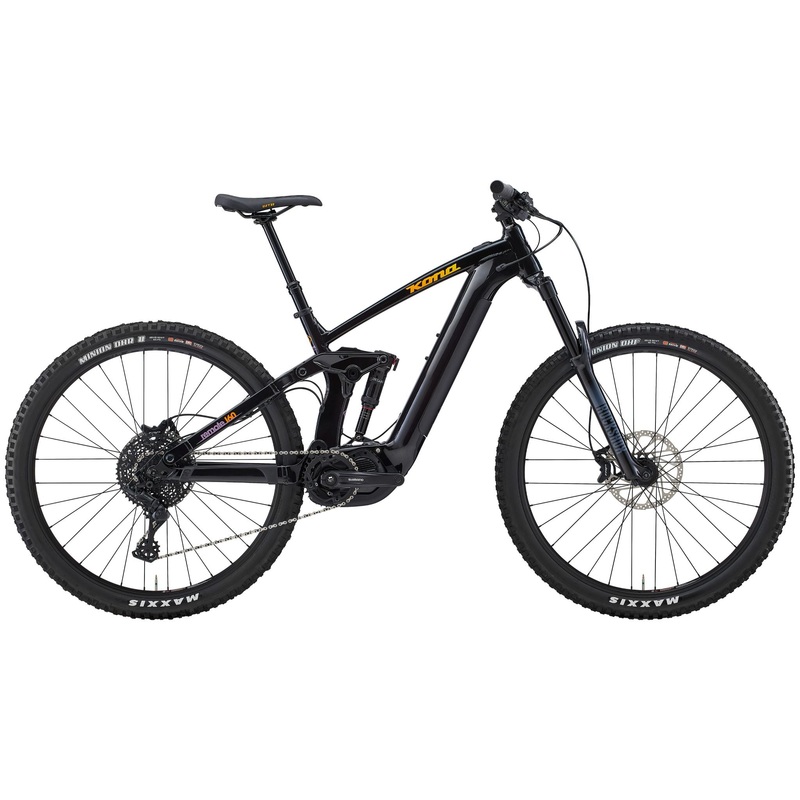 Kona Remote 160 2025 Black S