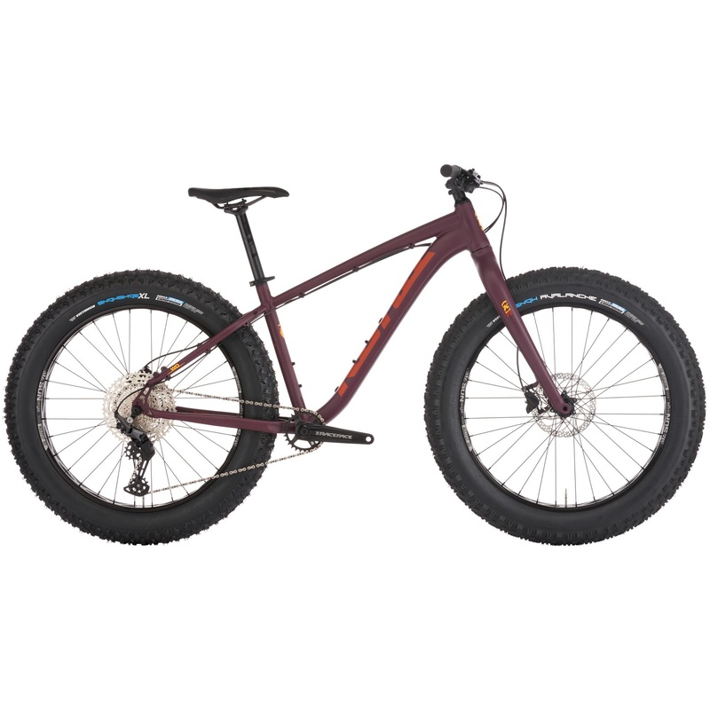 Kona Wo 2025 Purple S