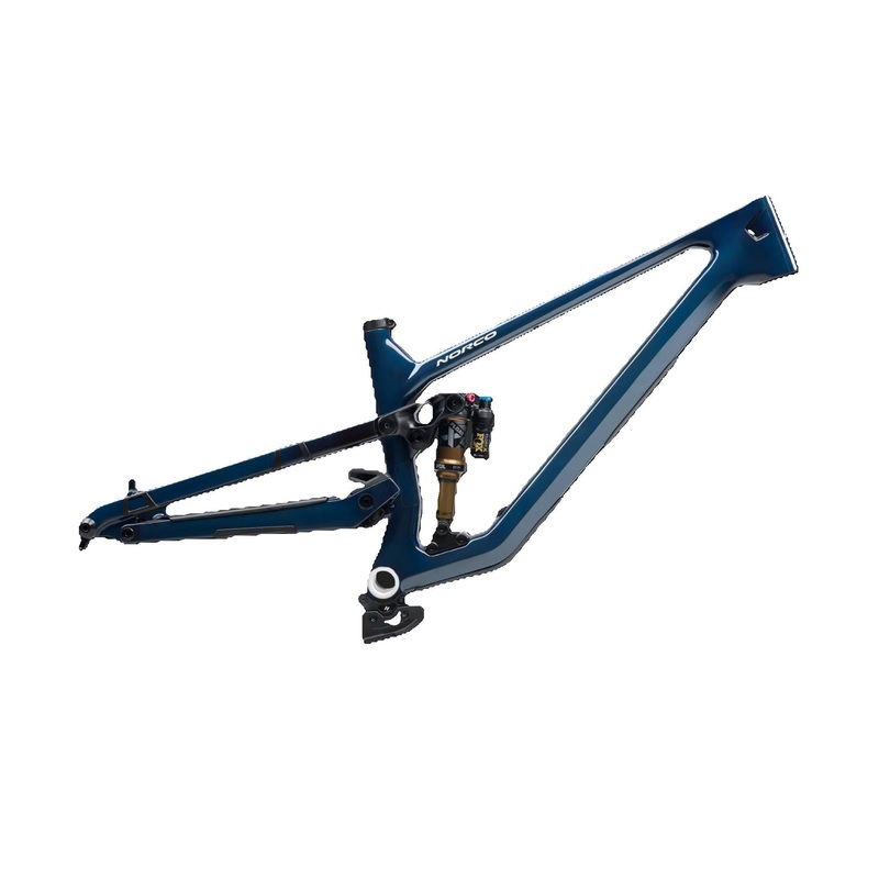 Norco Optic C Frame 2025 Blue Size 1