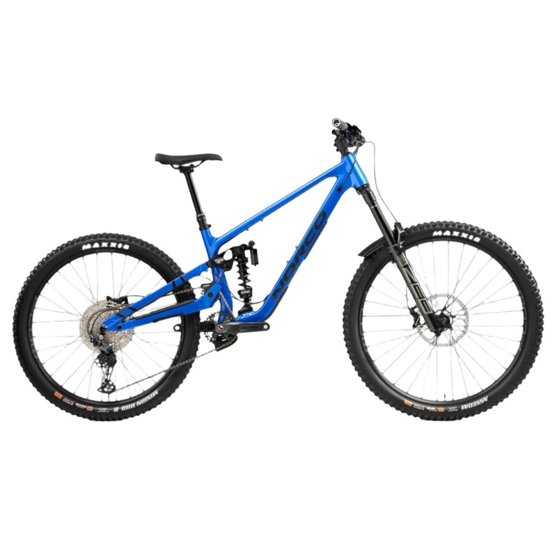 Norco Sight A2 160 2025 Blue Size 1