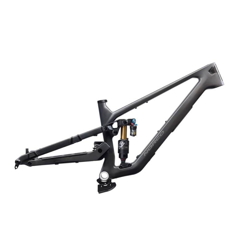 Norco Sight C Frame 2025 Black Size 1