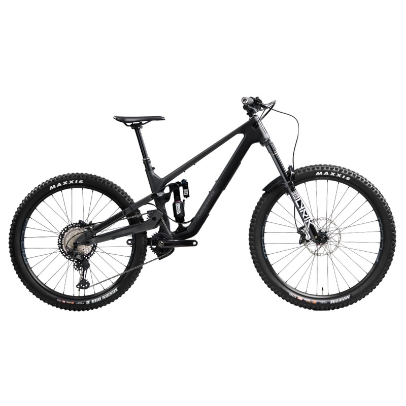 Norco Sight C2 150 2025 Black Size 1