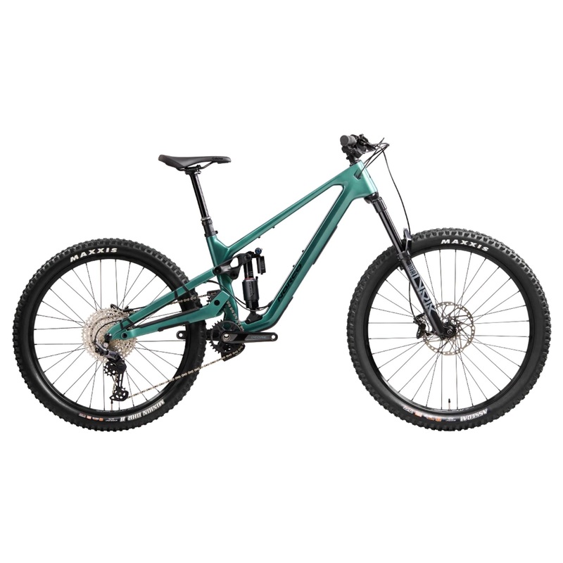 Norco Sight C3 150 2025 Teal Size 1