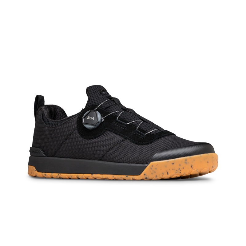 Ride Concepts Men's Accomplice Clip BOA Shoes 2025 Black UK 6 / EU 39