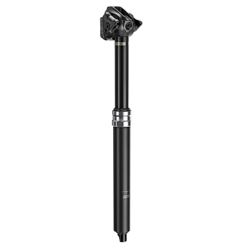 RockShox Reverb AXS Dropper Seatpost A2 Black 30.9 x 100mm
