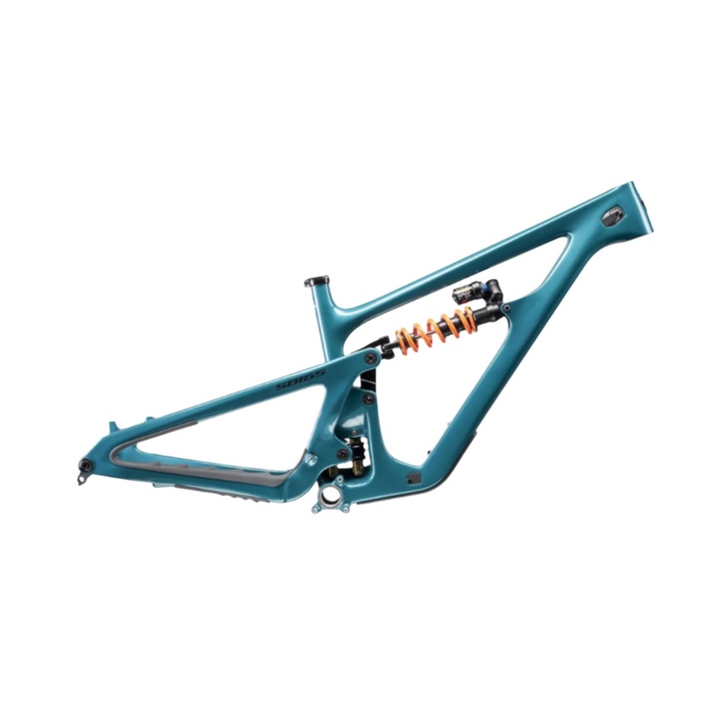 Yeti SB165 Frame 2025 Spruce S