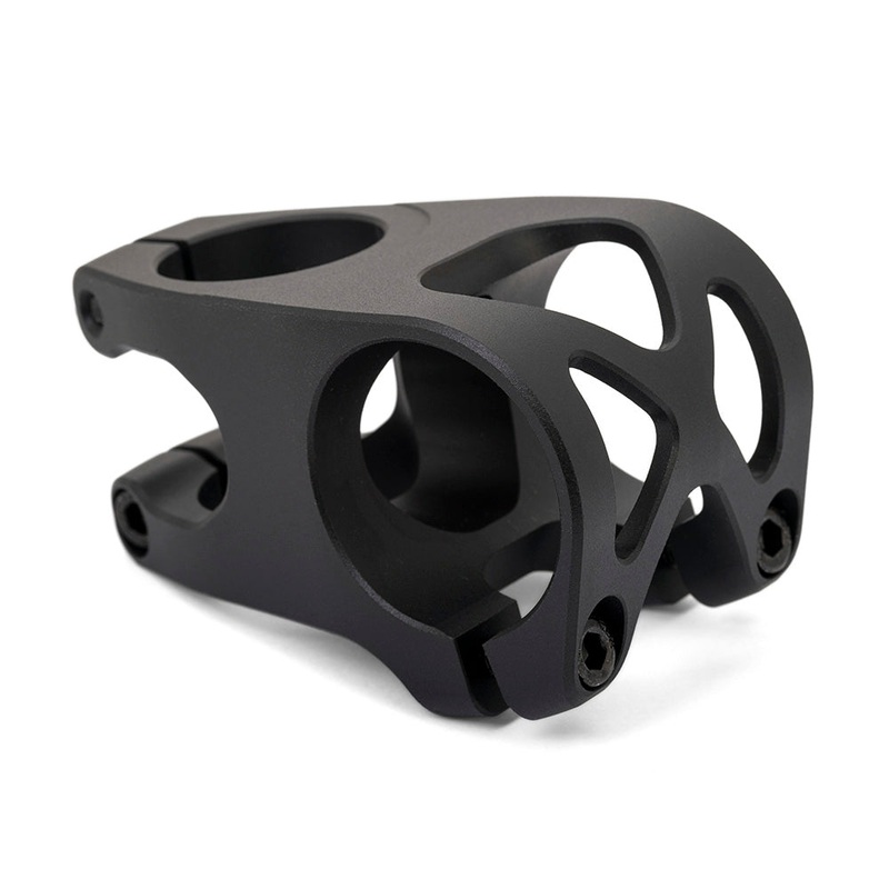 5Dev Aluminium 2B Stem Black 40mm 35mm
