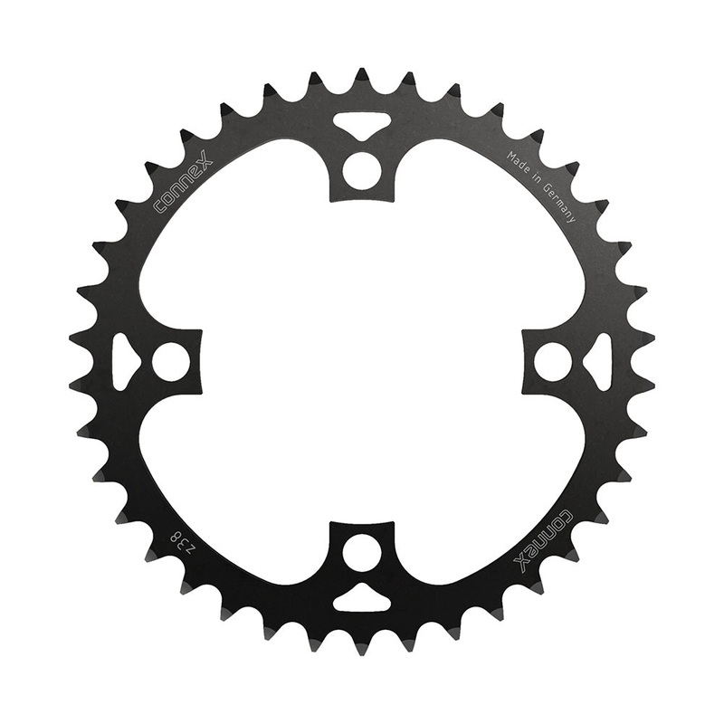 Connex Steel Chainring Black 32T