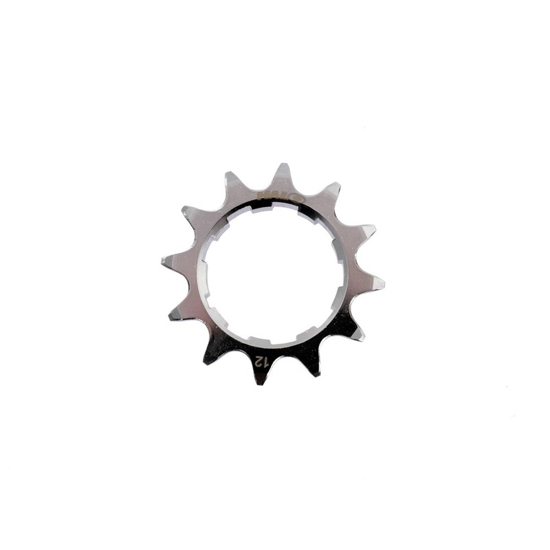 Halo Fat Foot Sprocket Chrome 12T