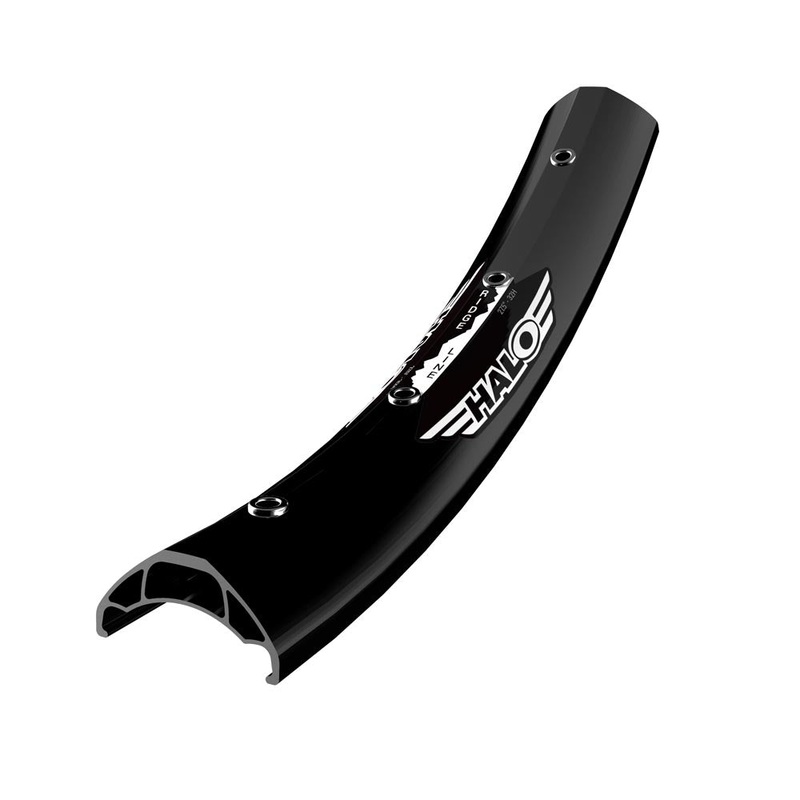 Halo Ridge Line 27.5" Rim Black 32H