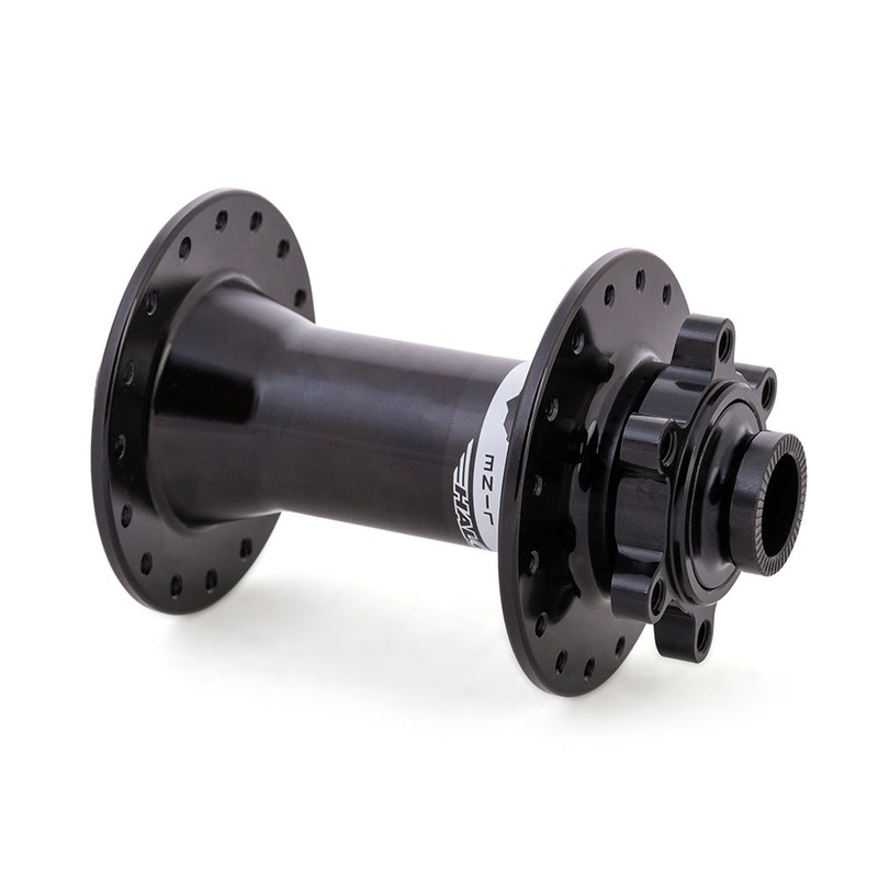 Halo RL II Front MTB Hub - Boost Black 32H Front Boost