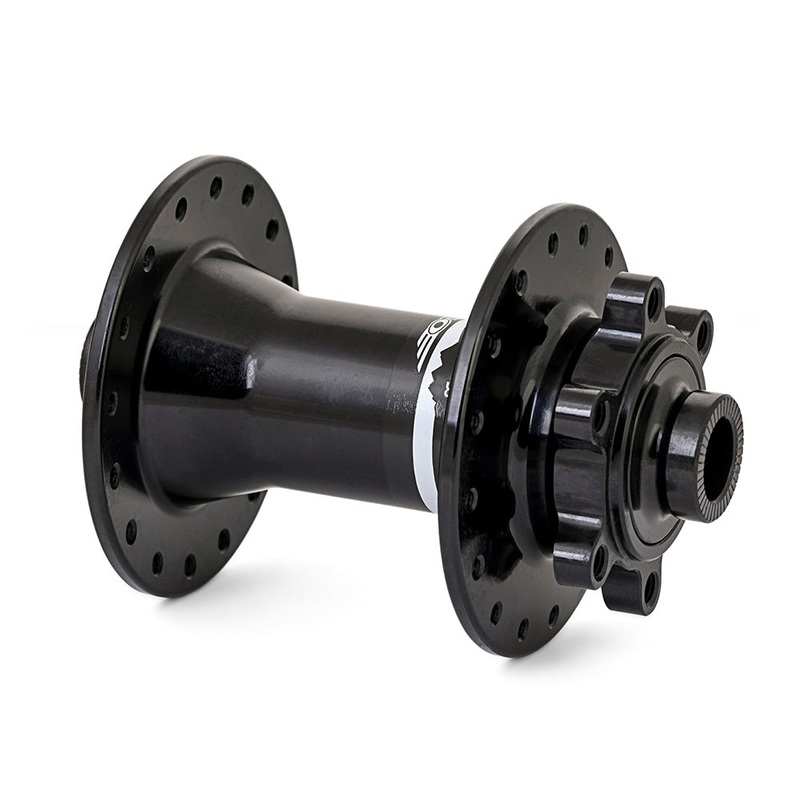 Halo RL II Front MTB Hub - Non Boost Black 32H Front 12x100