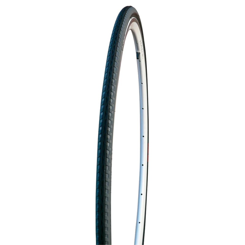 Halo Twin Rail Courier Tyre Black/Grey 700x24
