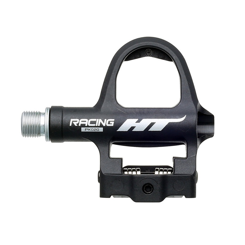 HT PK02G Pedals Black