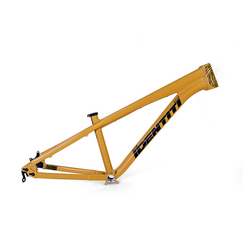 Identiti Dr Jekyll Frame Sand M