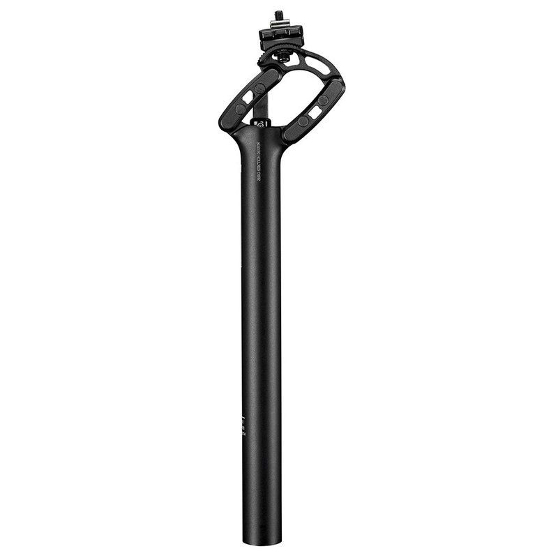 KS Cantrell Suspension Seatpost Black 27.2mm 350mm