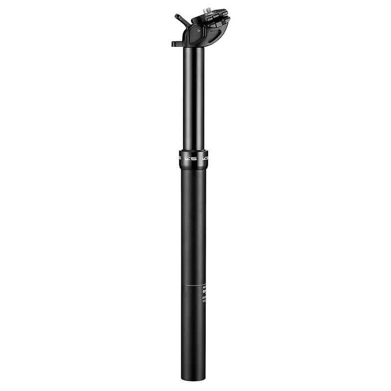 KS eTen R Dropper Seatpost Black 27.2mm 100mm