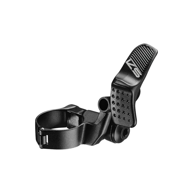KS KG Drop 2.0 Dropper Post Remote for Drop Bars Black 22.2mm