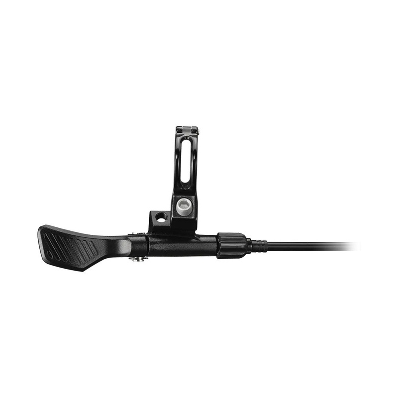 KS Westy 2.0 Dropper Post Lever Black 22.2mm Under Bar
