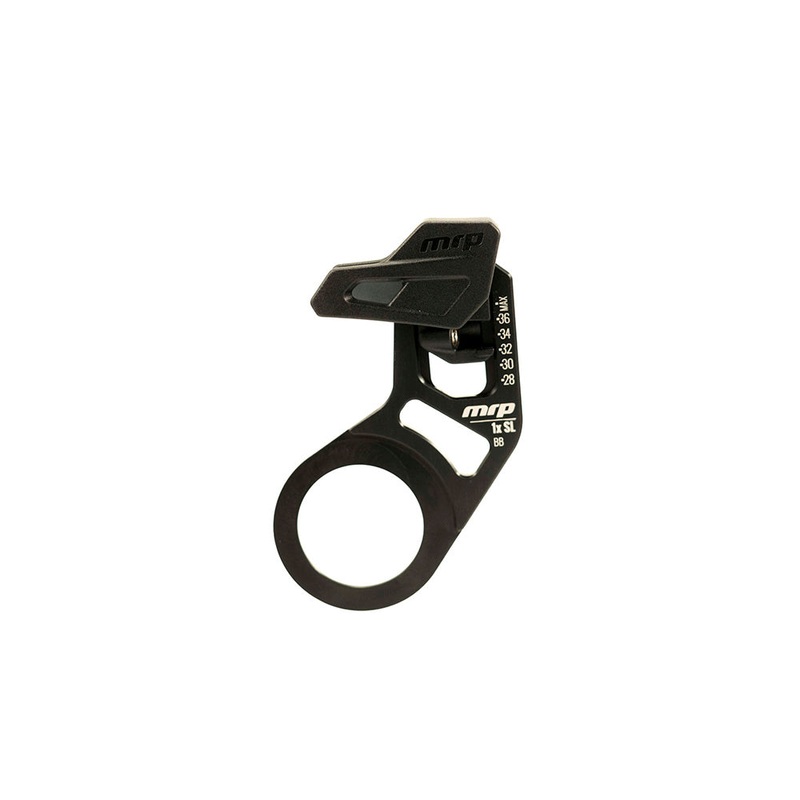 MRP 1x BB mounting Chainguide Black 28-38T BB SRAM iO