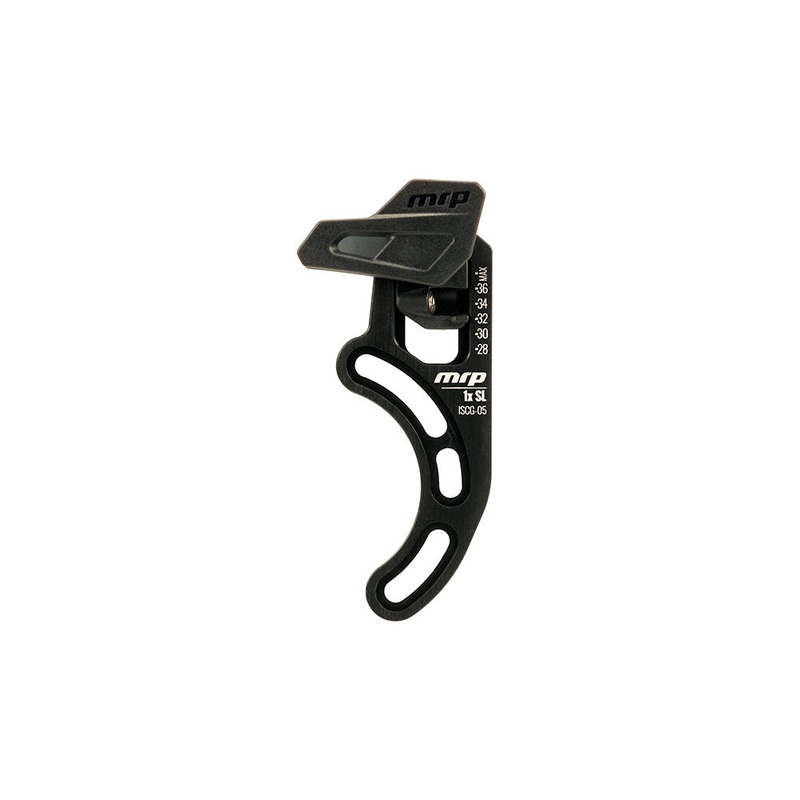 MRP 1x SL Alloy Chainguide - IS05 Black 28-38T ISCG-05 SRAM iO
