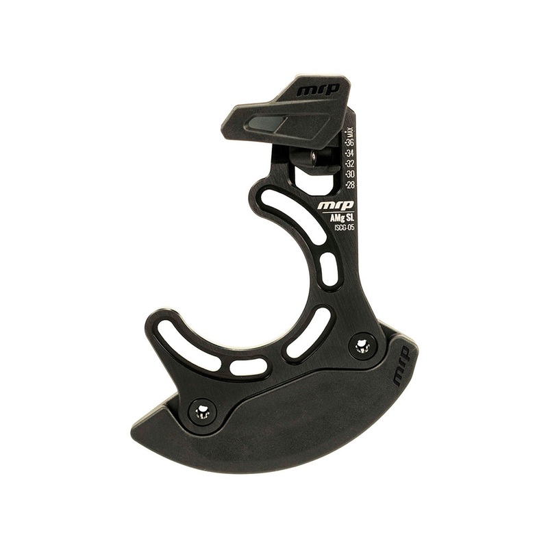 MRP AMg SL AL Chainguide Black 32-36T ISCG-05