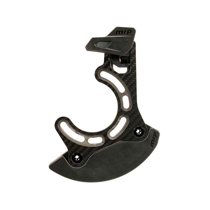 MRP AMg SLR Carbon Chainguide Black 32-36T ISCG-05