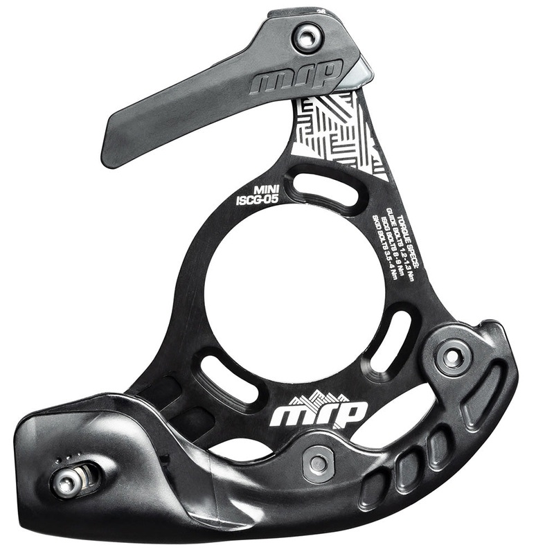 MRP G5 SL Alloy Chainguide Black 36-40T ISCG-05