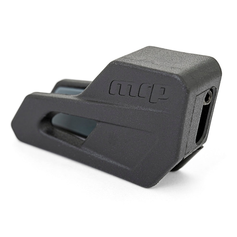 MRP TR2 Upper Chain Guide Black SL/SLR, AMg SL/SLR