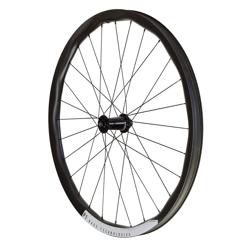 P1 Race Technologies Singularis M30 MTB I9 CL Black 29 Shimano HG