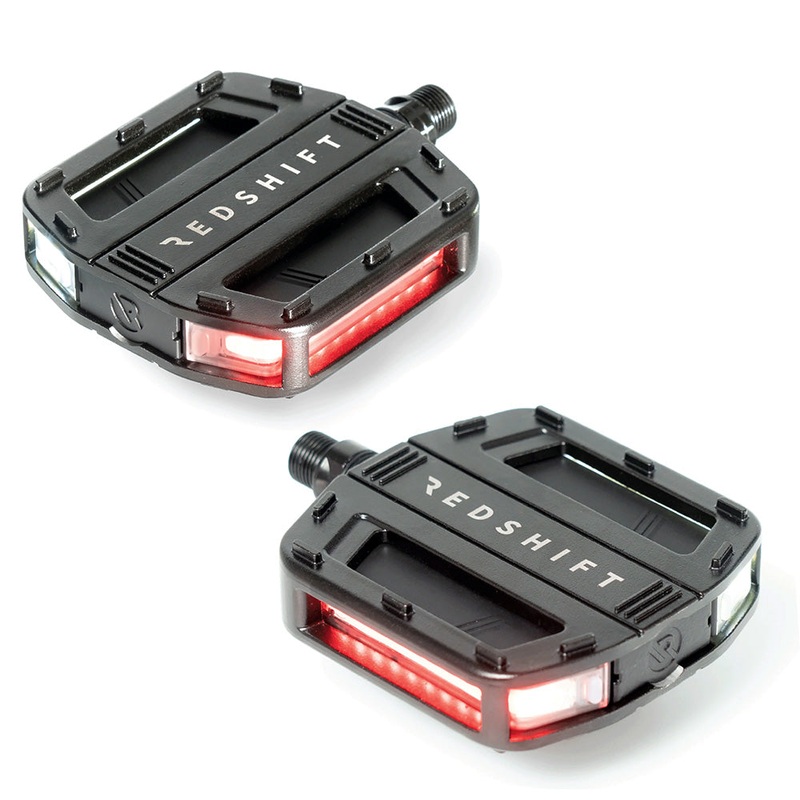 Redshift Arclight Pedals Black 9/16