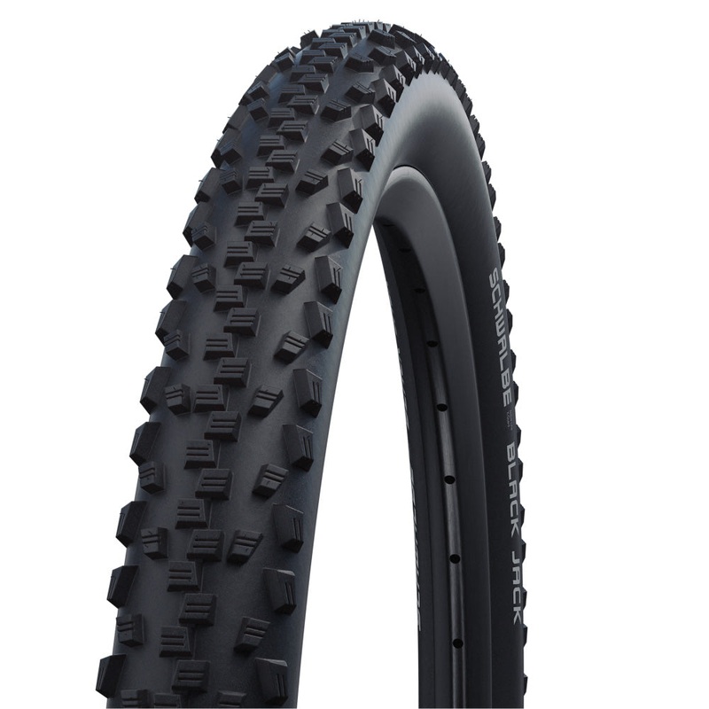 Schwalbe Black Jack 24" Black 16x1.90