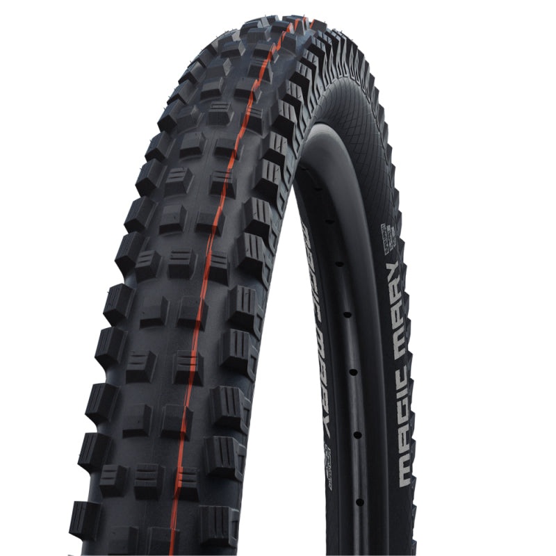 Schwalbe Magic Mary Radial Tyre Black 27.5x2.50