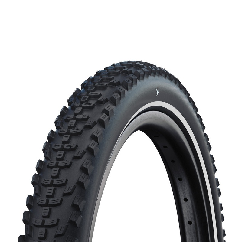 Schwalbe Smart Sam Cargo Tyre Black 20x2.35