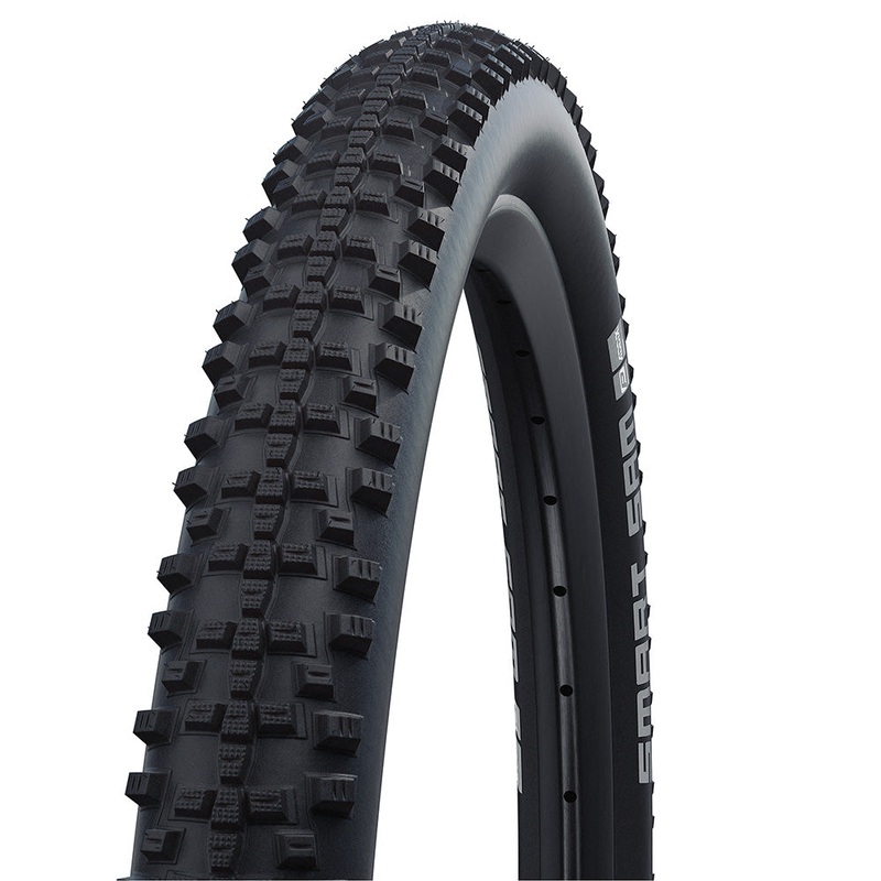 Schwalbe Smart Sam Tyre Black 26x2.10