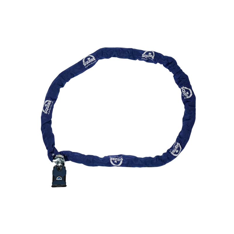Squire Immense XL Bike Lock Blue 10x2000mm