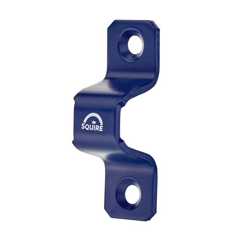 Squire Wall Anchor 300 Blue 8mm chain