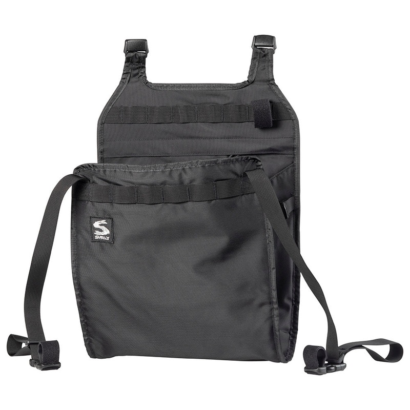 Surly Little Dummy Bag Black