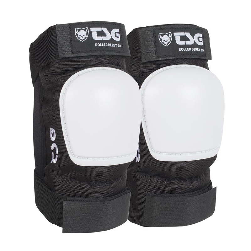 TSG Derby 3.0 Elbow Black L