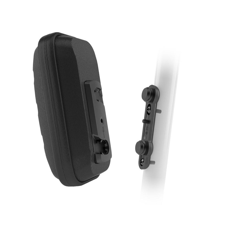 Fidlock TWIST Toolbox Black 0.55L Bike Mount