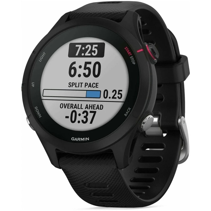 Garmin Forerunner 255S Music GPS Smartwatch Black