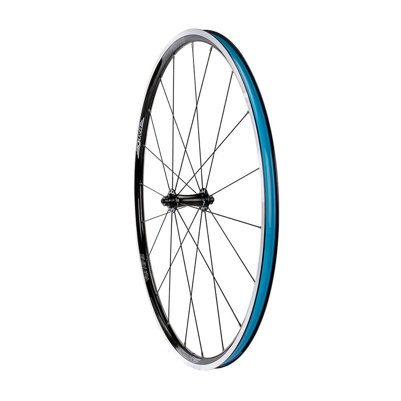 Halo Evaura RS2 700c Wheels Black 700c Front