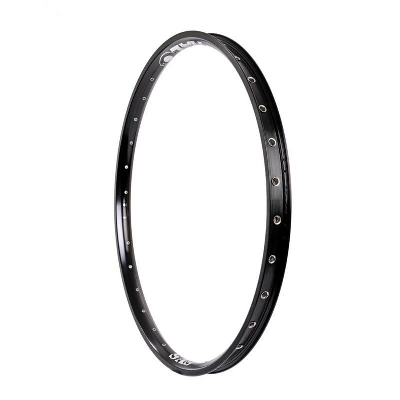 Halo SAS 27.5 MTB Rim Black 32H