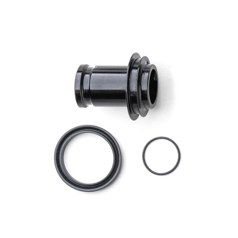 OneUp Components Rear Hub Endcaps Black