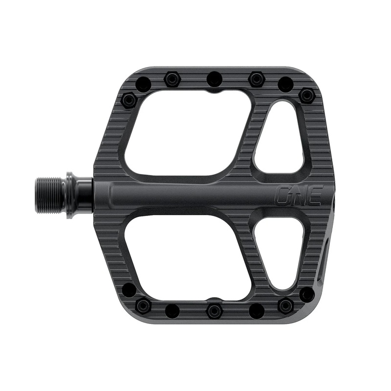 OneUp Components Small Composite Pedals Black
