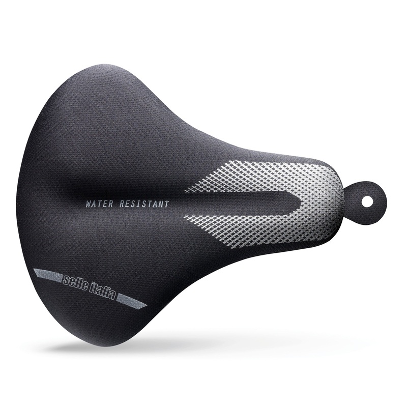 Selle Italia Comfort Booster Saddle Cover Black S