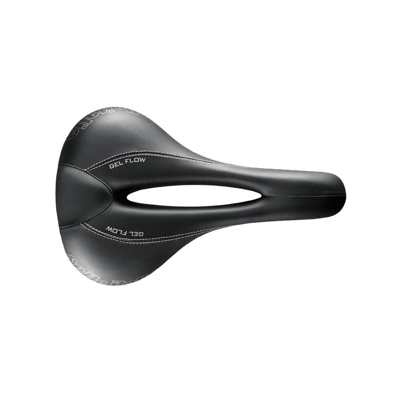 Selle Italia Donna Saddle Black L2