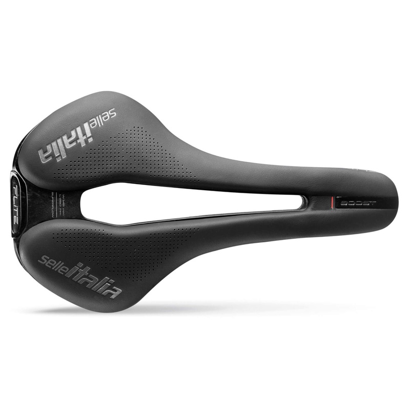 Selle Italia Flite Boost Gel Kit Carbonio Superflow MTB Saddle Black L3